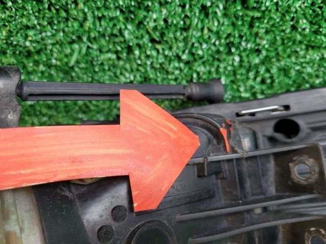 bontott OPEL INSIGNIA Jobb Ködfényszóró