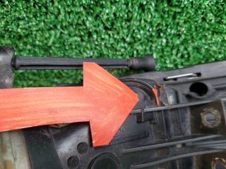 bontott OPEL INSIGNIA Jobb Ködfényszóró