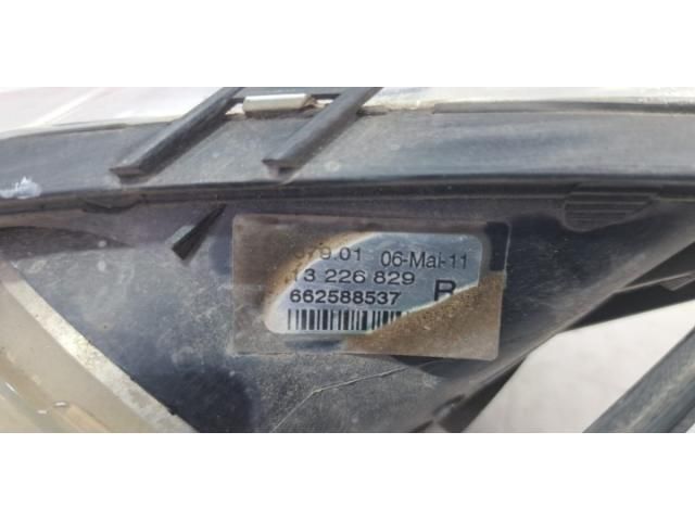 bontott OPEL INSIGNIA Jobb Ködfényszóró