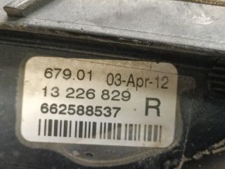 bontott OPEL INSIGNIA Jobb Ködfényszóró