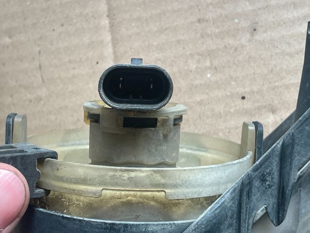 bontott OPEL INSIGNIA Jobb Ködfényszóró