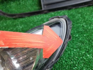 bontott OPEL INSIGNIA Jobb Ködfényszóró