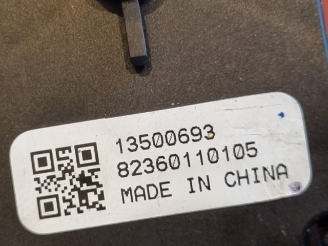 bontott OPEL INSIGNIA Jobb Kormánykapcsoló Ablaktörlő