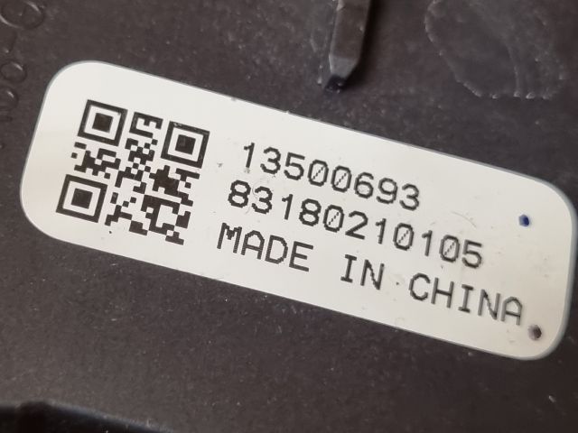 bontott OPEL INSIGNIA Jobb Kormánykapcsoló Ablaktörlő