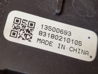 bontott OPEL INSIGNIA Jobb Kormánykapcsoló Ablaktörlő