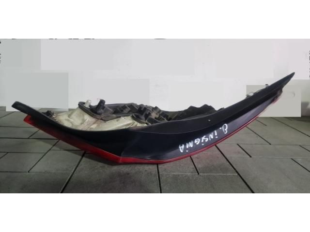 bontott OPEL INSIGNIA Jobb Külső Hátsó Lámpa