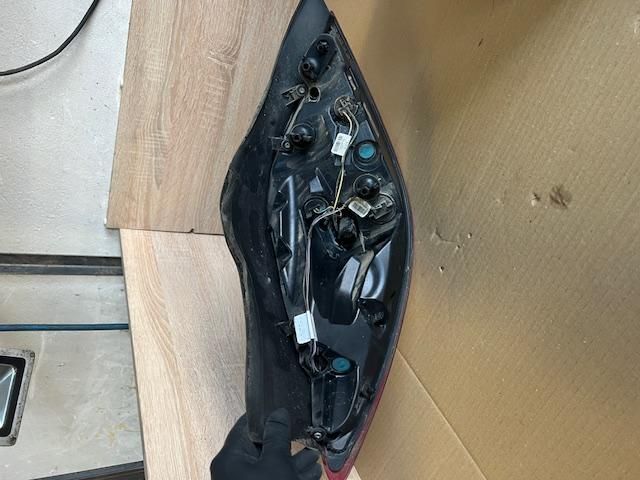 bontott OPEL INSIGNIA Jobb Külső Hátsó Lámpa