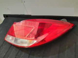 bontott OPEL INSIGNIA Jobb Külső Hátsó Lámpa