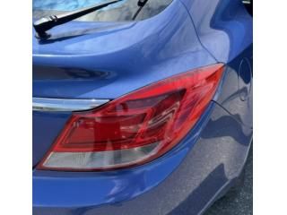 bontott OPEL INSIGNIA Jobb Külső Hátsó Lámpa