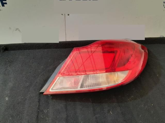 bontott OPEL INSIGNIA Jobb Külső Hátsó Lámpa