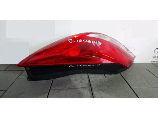 bontott OPEL INSIGNIA Jobb Külső Hátsó Lámpa