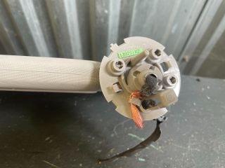 bontott OPEL INSIGNIA Jobb Napellenző