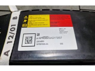 bontott OPEL INSIGNIA Jobb Oldallégzsák