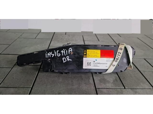 bontott OPEL INSIGNIA Jobb Oldallégzsák