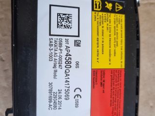 bontott OPEL INSIGNIA Jobb Oldallégzsák