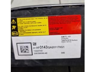 bontott OPEL INSIGNIA Jobb Oldallégzsák