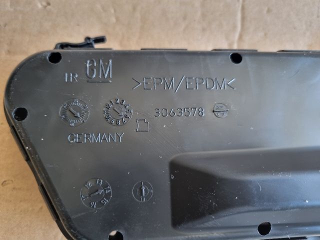 bontott OPEL INSIGNIA Jobb Oldallégzsák