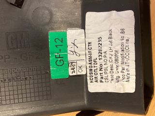 bontott OPEL INSIGNIA Jobb Szellőző