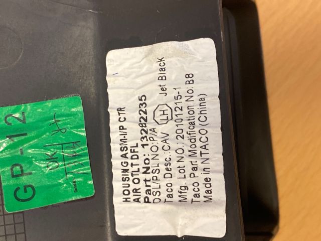 bontott OPEL INSIGNIA Jobb Szellőző