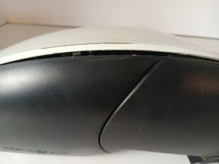 bontott OPEL INSIGNIA Jobb Visszapillantó Tükör (Elektromos)