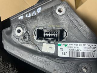 bontott OPEL INSIGNIA Jobb Visszapillantó Tükör (Elektromos)