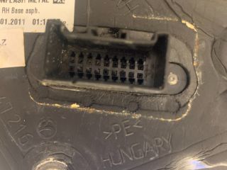 bontott OPEL INSIGNIA Jobb Visszapillantó Tükör (Elektromos)