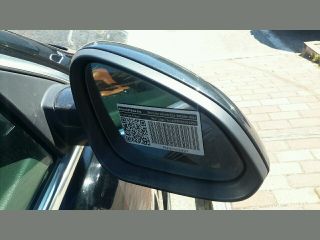 bontott OPEL INSIGNIA Jobb Visszapillantó Tükör (Elektromos)
