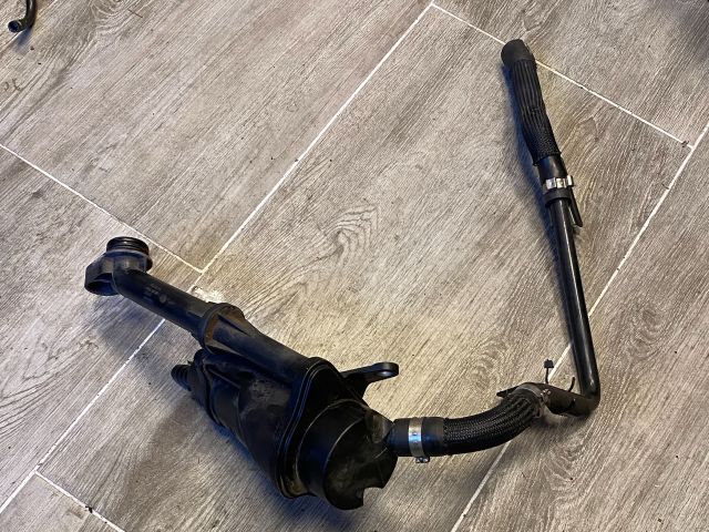 bontott OPEL INSIGNIA Kartergáz Visszavezető Ház