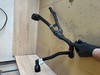 bontott OPEL INSIGNIA Kartergáz Visszavezető Ház