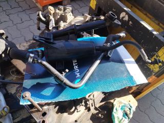 bontott OPEL INSIGNIA Kartergáz Visszavezető Ház