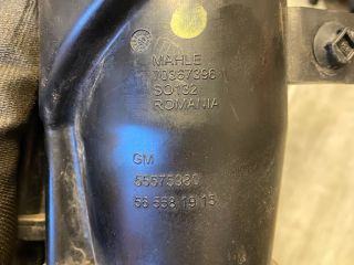 bontott OPEL INSIGNIA Kartergáz Visszavezető Ház