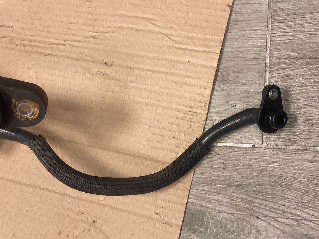 bontott OPEL INSIGNIA Kartergáz Visszavezető Szelep