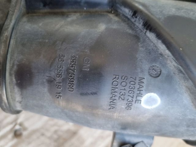 bontott OPEL INSIGNIA Kartergáz Visszavezető Szelep