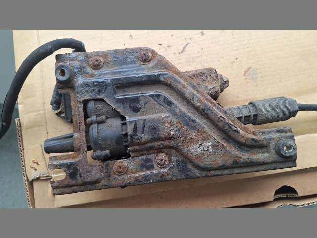 bontott OPEL INSIGNIA Kézifék Elektronika