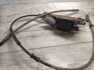 bontott OPEL INSIGNIA Kézifék Elektronika