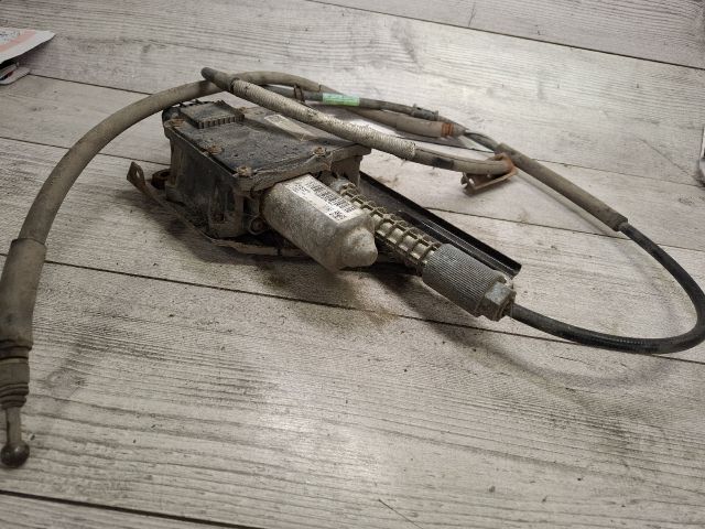 bontott OPEL INSIGNIA Kézifék Elektronika