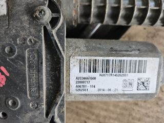 bontott OPEL INSIGNIA Kézifék Elektronika