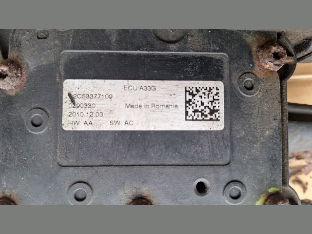 bontott OPEL INSIGNIA Kézifék Elektronika