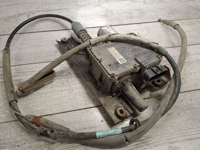 bontott OPEL INSIGNIA Kézifék Elektronika