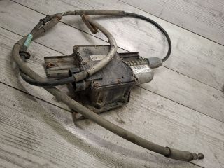 bontott OPEL INSIGNIA Kézifék Elektronika