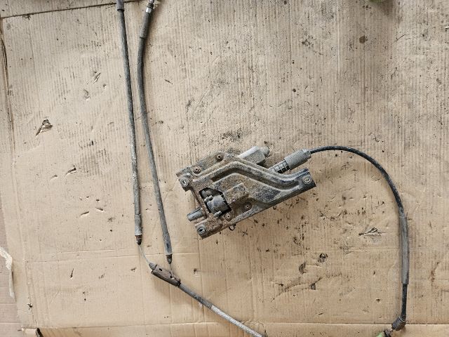 bontott OPEL INSIGNIA Kézifék Elektronika