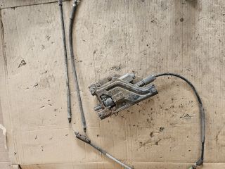 bontott OPEL INSIGNIA Kézifék Elektronika