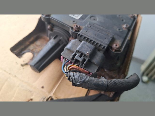 bontott OPEL INSIGNIA Kézifék Elektronika