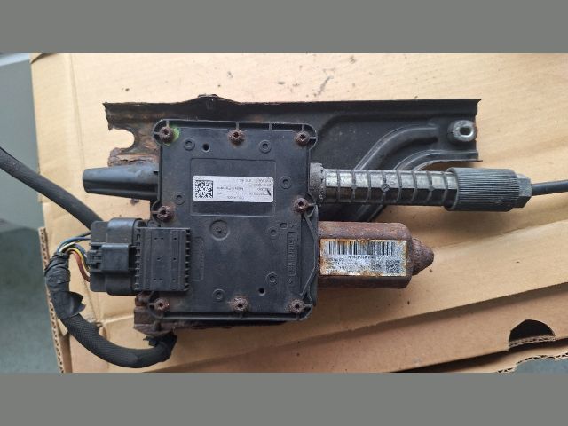 bontott OPEL INSIGNIA Kézifék Elektronika