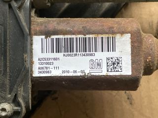 bontott OPEL INSIGNIA Kézifék Motor