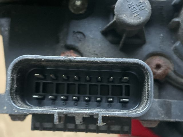 bontott OPEL INSIGNIA Kézifék Motor