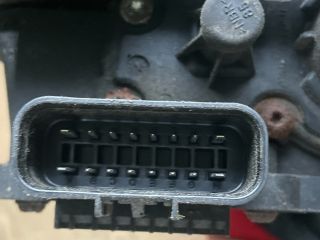 bontott OPEL INSIGNIA Kézifék Motor