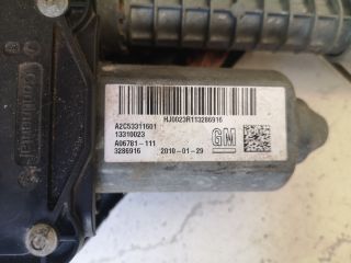 bontott OPEL INSIGNIA Kézifék Motor