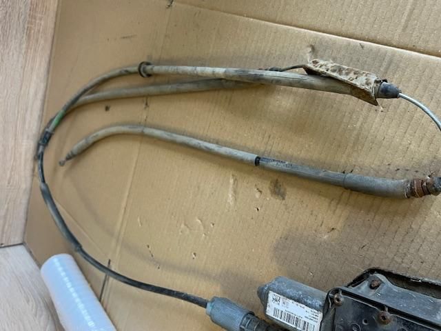 bontott OPEL INSIGNIA Kézifék Motor