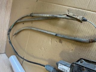 bontott OPEL INSIGNIA Kézifék Motor